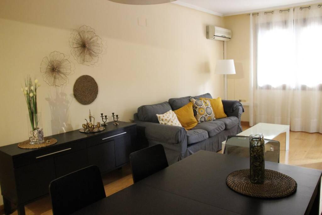 Amplio Apartamento Plaza De Toros 사라고사 외부 사진