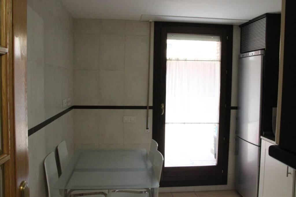 Amplio Apartamento Plaza De Toros 사라고사 외부 사진